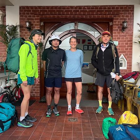 The Sparkling Turtle Backpackers Hostel Kathmandu Exterior foto
